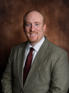 Chad Crumbaker Headshot